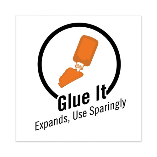 Image of Gorilla® Original Formula Glue, 2 Oz, Dries Light Brown