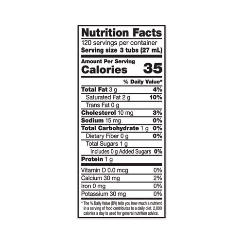 Image of Carnation® Half and Half, 0.3 oz Mini Cups, 360/Carton