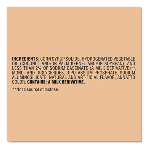 Image of Coffee mate® Non-Dairy Powdered Creamer, Original, 22 Oz Canister, 12/carton