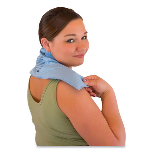 Image of Core Products® Soft Comfort CorPak Reusable Hot and Cold Pack, Neck Contour, 20 x 6