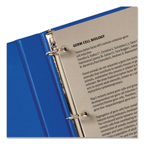 Image of Avery® Dispenser Pack Hole Reinforcements, 0.25" Dia, Clear, 1,000/Pack, (5722)