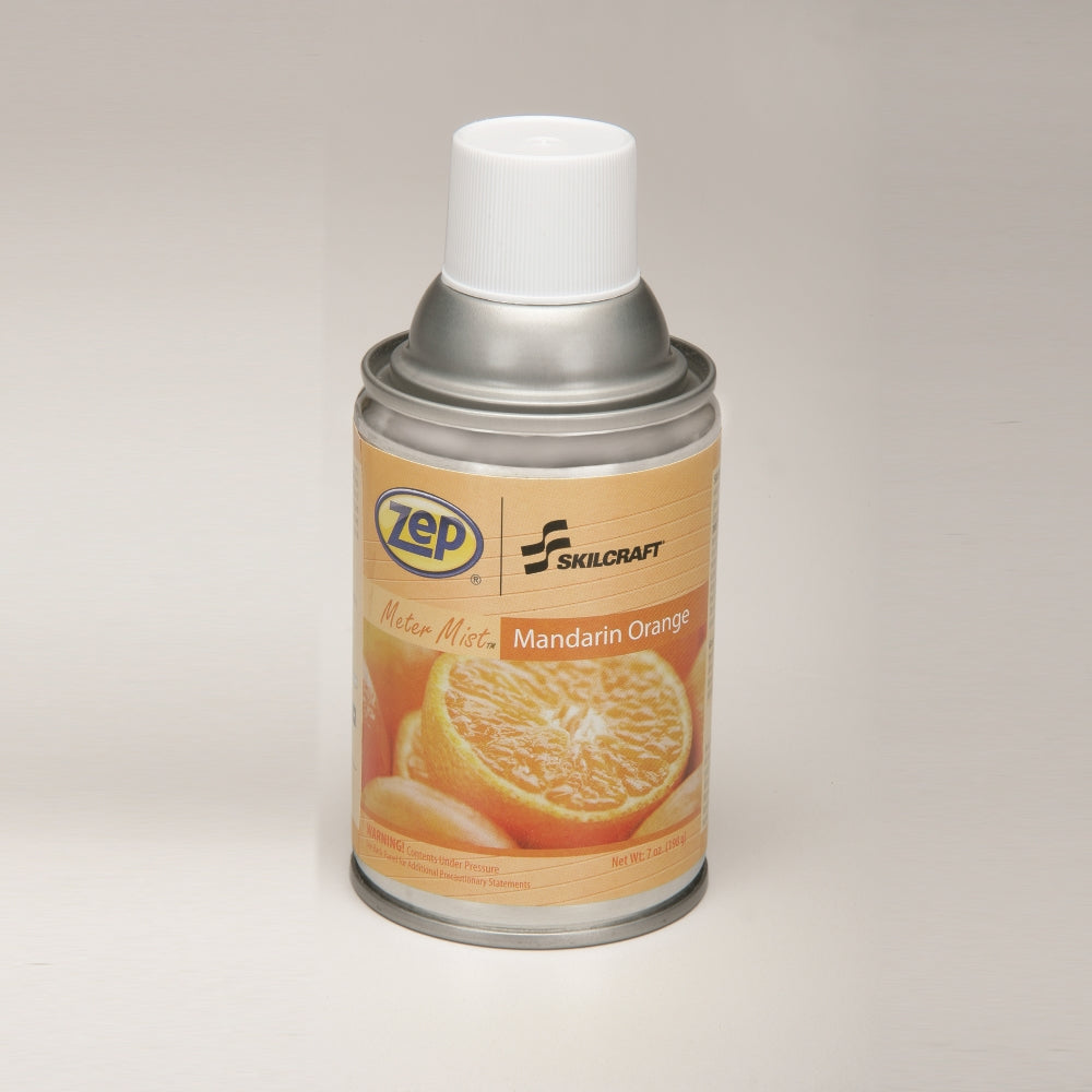 Image of Skilcraft Meter Mist Refill, Citrus Burst Scent