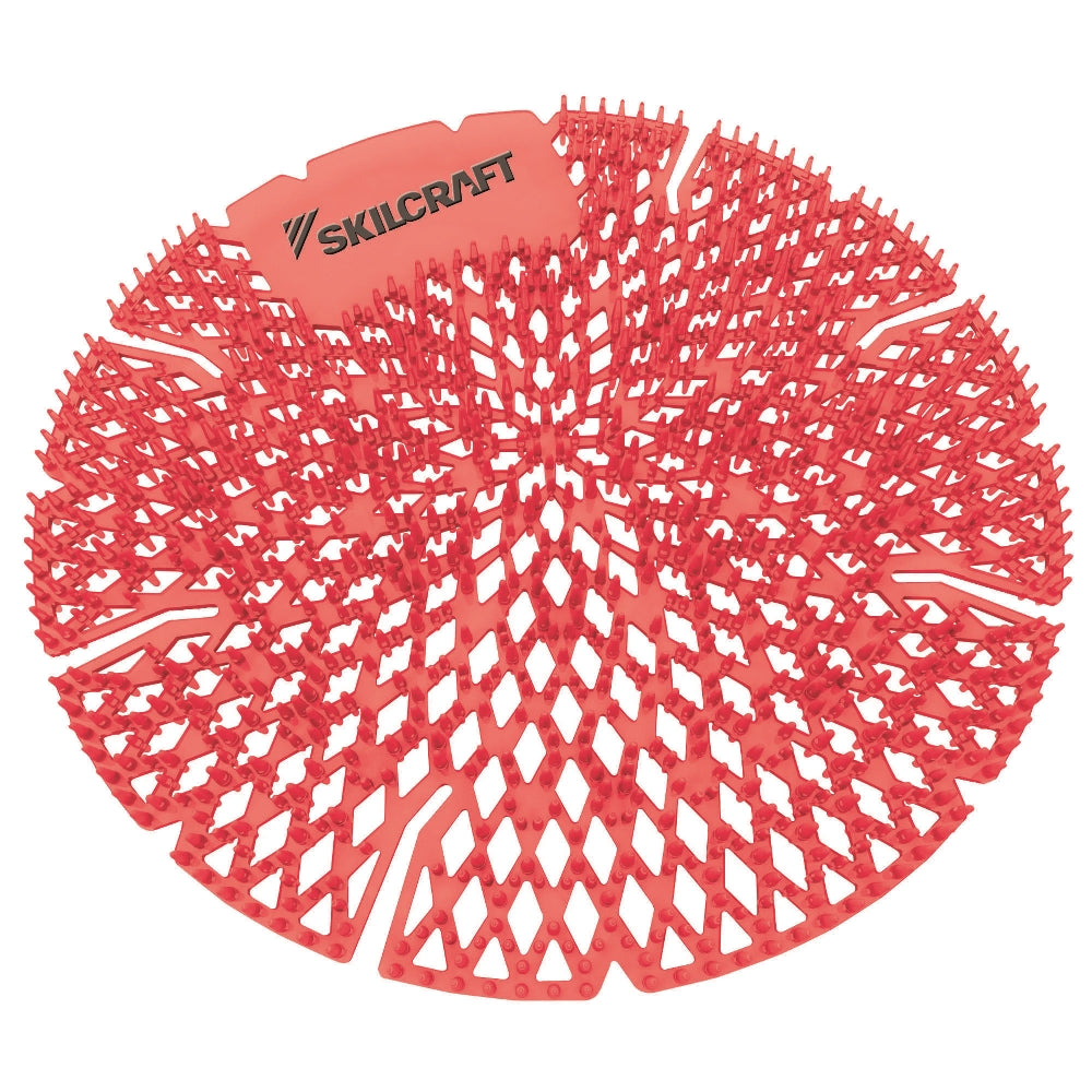 Image of Lasting Power Urinal Screen Deodorizer, Apple Cinnamon Scent