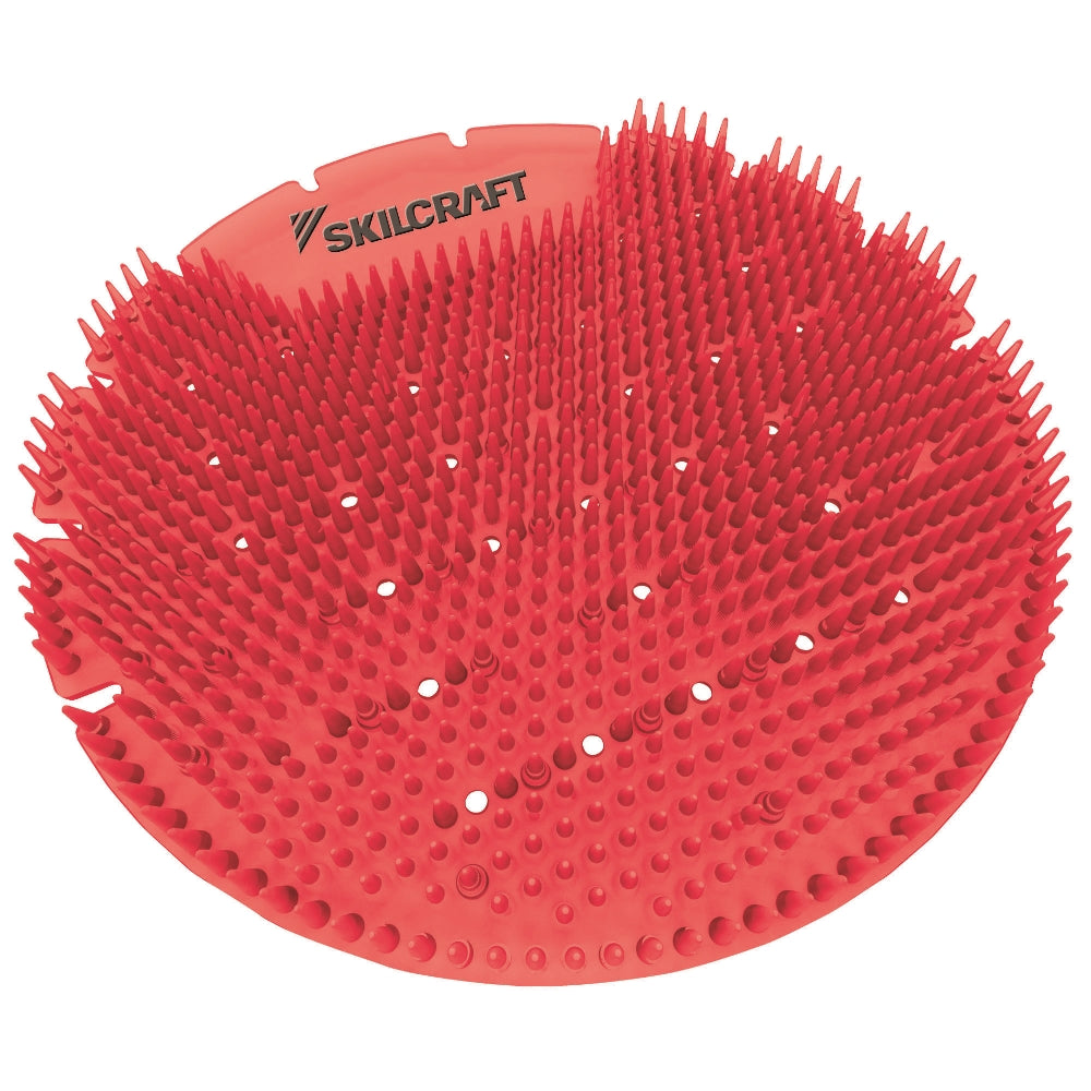 Image of Extended Power Urinal Screen Deodorizer, Apple Cinnamon Scent