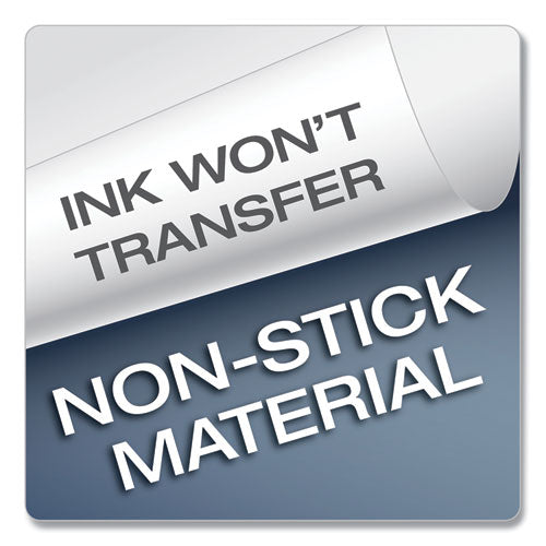 Image of Cardinal® Poly Index Dividers, 8-Tab, 11 X 8.5, Assorted, 4 Sets