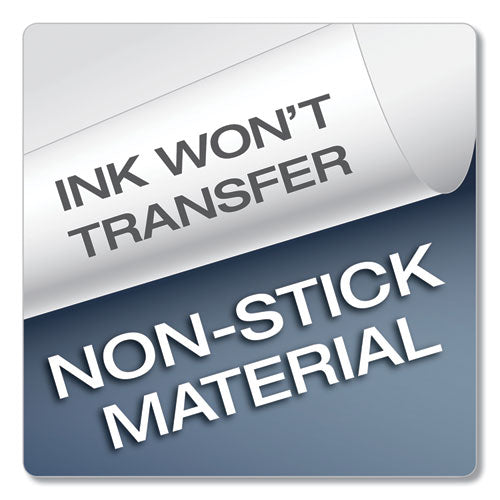 Image of Cardinal® Poly Index Dividers, 5-Tab, 11 X 8.5, Assorted, 4 Sets