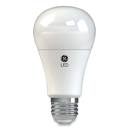 Image of GE Led Daylight A19 Dimmable Light Bulb, 10 W, 4/pack
