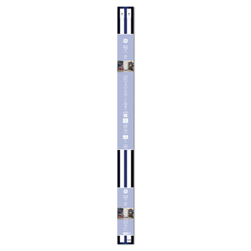 Image of GE 48" T8/T12, 40 W, T8 Tube, 15 W, Cool White, 6/Carton