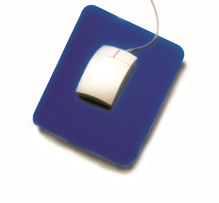 Image of Mouse Pad, Blue
