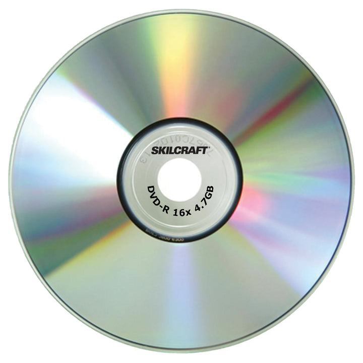 Image of Media Disk Branded Attribute, DVD+RW, 4x, 25/PG