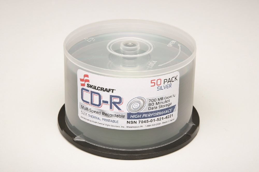 Image of CD-R Compact Disc Recordable