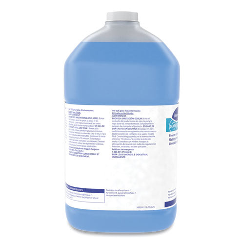 Image of Diversey Suma Freeze D2.9 Floor Cleaner, Liquid, 1 Gal, 4/carton