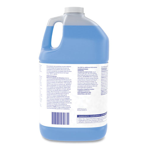 Image of Diversey Suma Freeze D2.9 Floor Cleaner, Liquid, 1 Gal, 4/carton