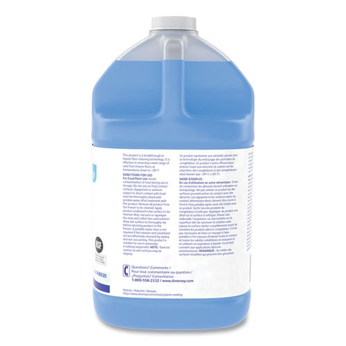 Image of Diversey Suma Freeze D2.9 Floor Cleaner, Liquid, 1 Gal, 4/carton