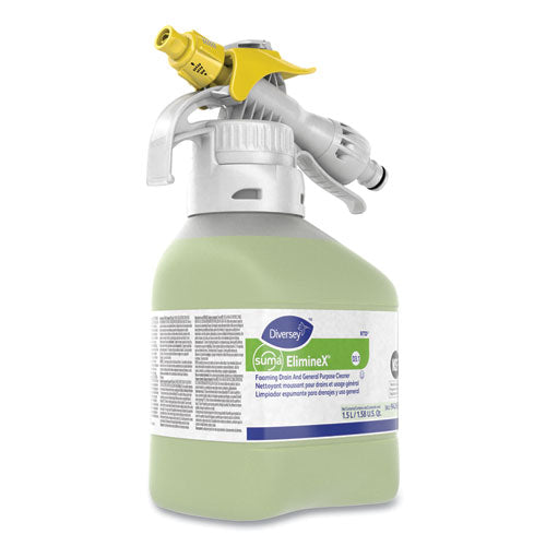 Image of Diversey Suma Eliminex D3.1, Liquid, 50.7 Oz Spray, 2/carton