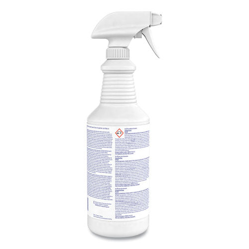 Image of Diversey Suma Oven And Grill Cleaner, Neutral, 32 Oz, Spray Bottle, 12/carton