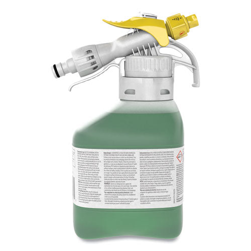 Image of Diversey Suma Break-Up Heavy-Duty Foaming Grease-Release Cleaner, 1,500 Ml Bottle, 2/carton