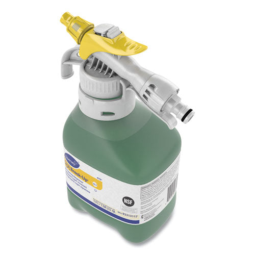 Image of Diversey Suma Break-Up Heavy-Duty Foaming Grease-Release Cleaner, 1,500 Ml Bottle, 2/carton