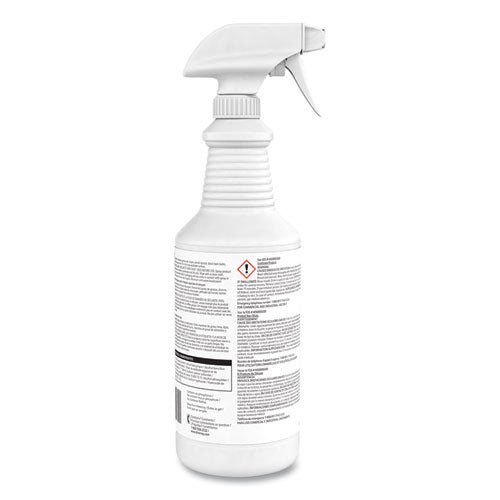 Image of Diversey Speedball Heavy-Duty Cleaner, Citrus, Liquid, 1qt. Spray Bottle, 12/ct