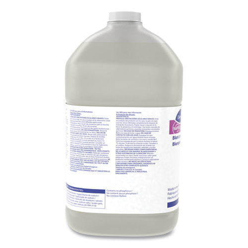 Image of Diversey Suma Block Whitener, 1 Gal Bottle, 4/carton