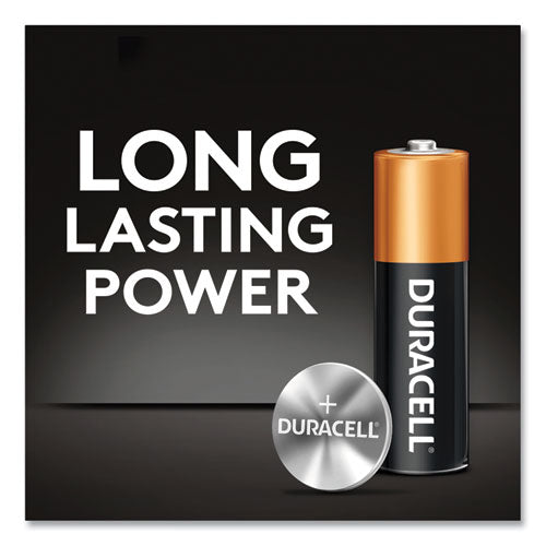 Image of Duracell® Button Cell Battery, 303/357, 1.5 V, 3/pack