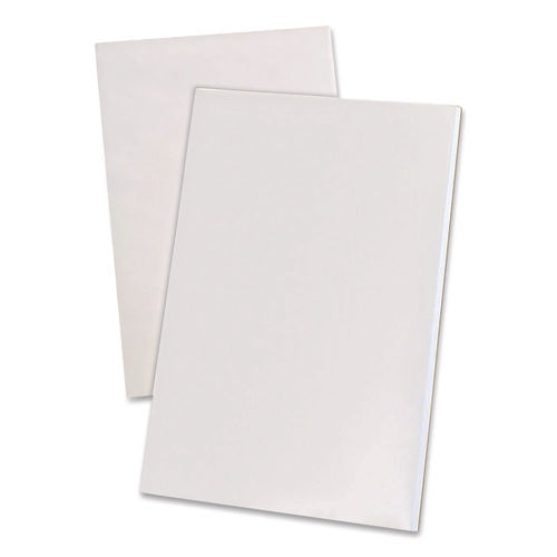 Image of Ampad® Scratch Pads, Unruled, 4 x 6, White, 100 Sheets, Dozen
