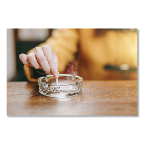 Image of Zep Commercial® Smoke Odor Eliminator, Fresh, 16 Oz, 12/carton