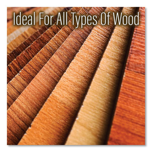 Image of OLD ENGLISH® Furniture Polish, Fresh Lemon Scent, 12.5 Oz Aerosol Spray, 12/carton