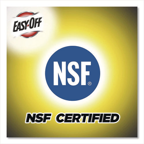 Image of EASY-OFF® Heavy Duty Cleaner Degreaser, 32 Oz Spray Bottle, 6/carton