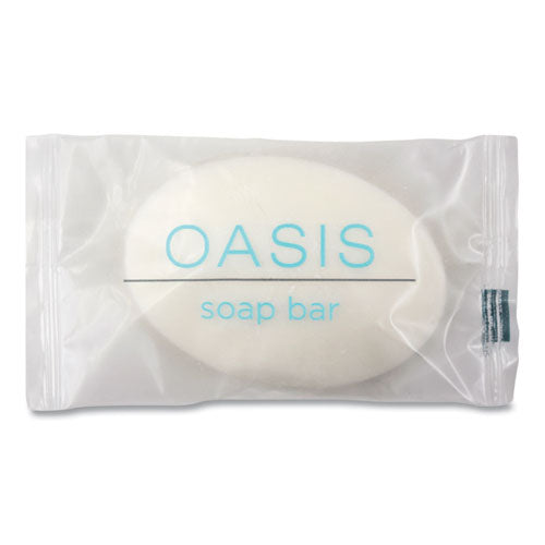 Image of Oasis Soap Bar, Clean Scent, 0.35 Oz, 1,000/carton