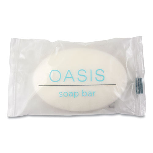 Image of Oasis Soap Bar, Clean Scent, 0.46 Oz, 1,000/carton