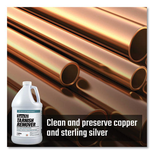 Image of Tarn-X PRO® Tarnish Remover, 1 Gal Bottle