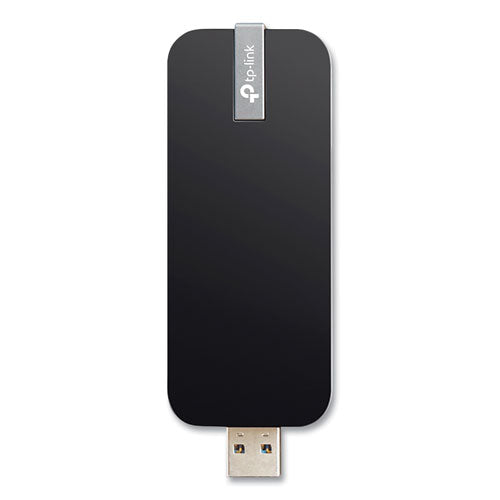 Image of TP-Link ARCHER T4U AC1300 Wireless USB Adapter, Dual-Band 2.4 GHz/5 GHz