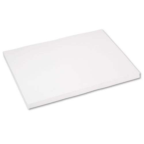 Image of Pacon® Heavyweight Tagboard, 18 X 24, White, 100/pack