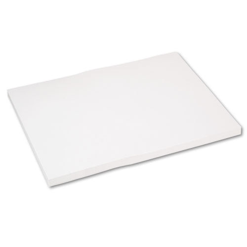 Image of Pacon® Medium Weight Tagboard, 18 X 24, White, 100/pack
