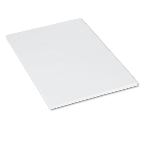Image of Pacon® Medium Weight Tagboard, 24 X 36, White, 100/pack