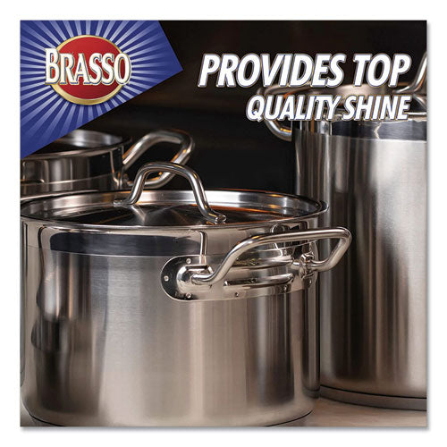 Image of BRASSO® Metal Surface Polish, 8 Oz Bottle