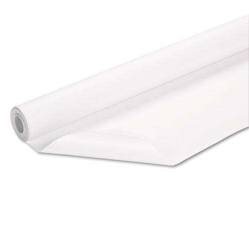 Image of Pacon® Fadeless Paper Roll, 50 lb Bond Weight, 48" x 50 ft, White