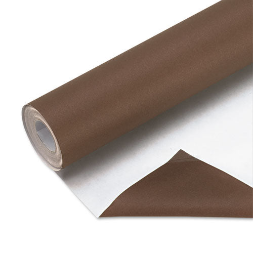 Image of Pacon® Fadeless Paper Roll, 50 lb Bond Weight, 48" x 50 ft, Brown