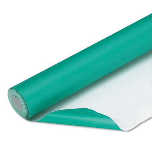 Image of Pacon® Fadeless Paper Roll, 50 lb Bond Weight, 48" x 50 ft, Teal