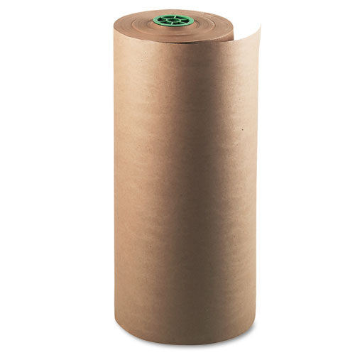 Image of Pacon® Kraft Paper Roll, 50 lb Wrapping Weight, 24" x 1,000 ft, Natural