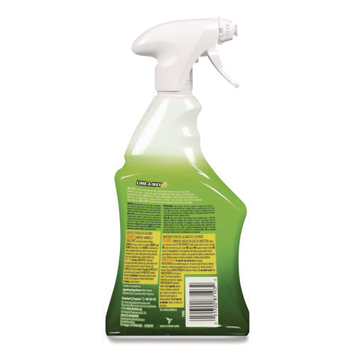 Image of LIME-A-WAY® Lime, Calcium And Rust Remover, 22 Oz Spray Bottle