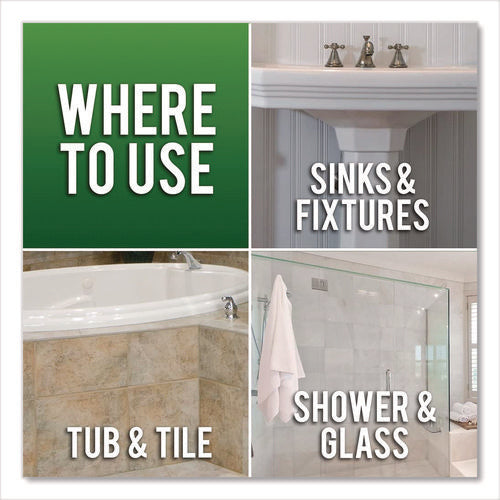 Image of LIME-A-WAY® Lime, Calcium And Rust Remover, 22 Oz Spray Bottle