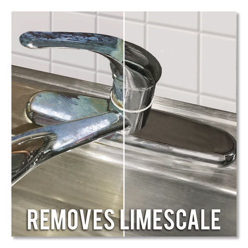 Image of LIME-A-WAY® Lime, Calcium And Rust Remover, 22 Oz Spray Bottle