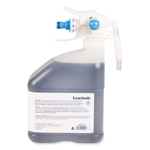 Image of Boardwalk® PDC Cleaner Degreaser, Unscented, 3 L Bottle, 2/Carton