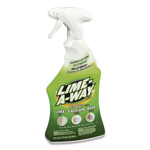Image of LIME-A-WAY® Lime, Calcium And Rust Remover, 22 Oz Spray Bottle