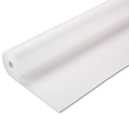 Image of Pacon® Spectra ArtKraft Duo-Finish Paper, 48 lb Text Weight, 48" x 200 ft, White