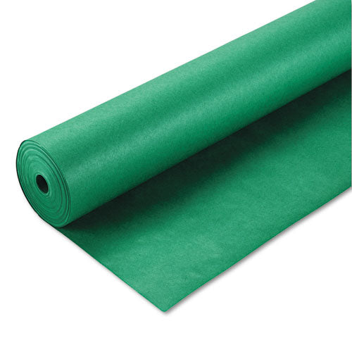 Image of Pacon® Spectra ArtKraft Duo-Finish Paper, 48 lb Text Weight, 48" x 200 ft, Emerald Green