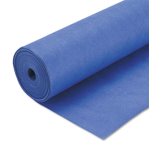 Image of Pacon® Spectra ArtKraft Duo-Finish Paper, 48 lb Text Weight, 48" x 200 ft, Royal Blue