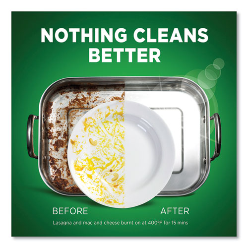 Image of Cascade® Actionpacs, Fresh Scent, 11.7 Oz Bag, 21/pack, 5 Packs/carton